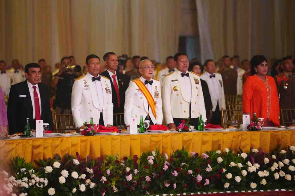 Acara Komsos Eksekutif dan Gala Dinner