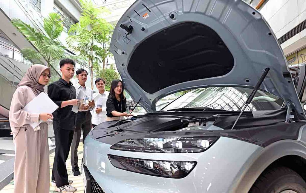 Hyundai Global Internship Program