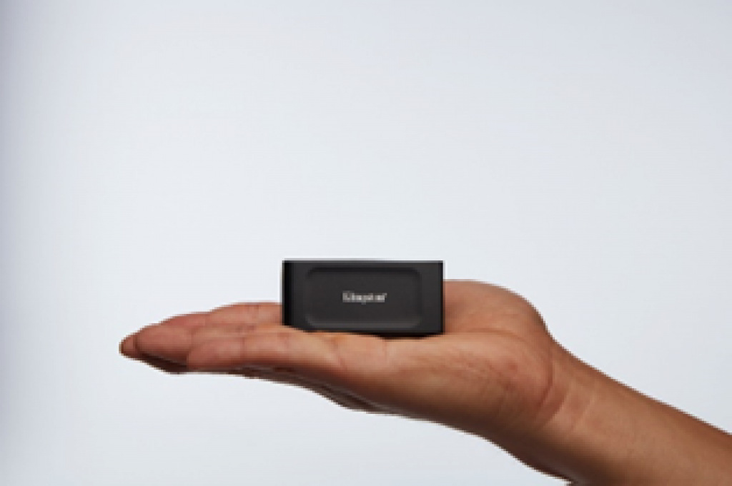 XS1000 External SSD