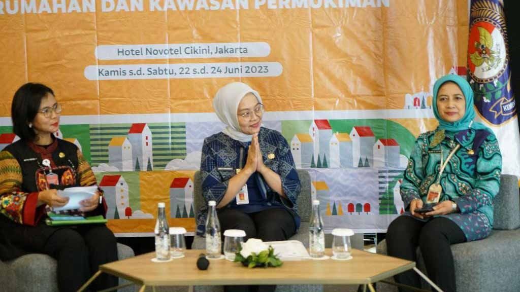 Rapat Koordinasi Pengaturan dan Penyelenggaraan Perumahan dan Kawasan Permukiman