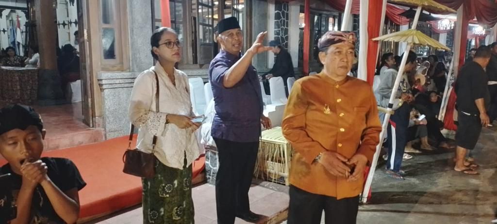 Perayaan Rutin Seren Tun Rayagung 1956 Saka Sunda