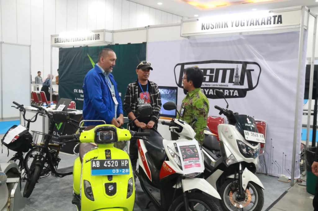 BSN memberikan dukungan terhadap NZE melalui pengembangan SNI 