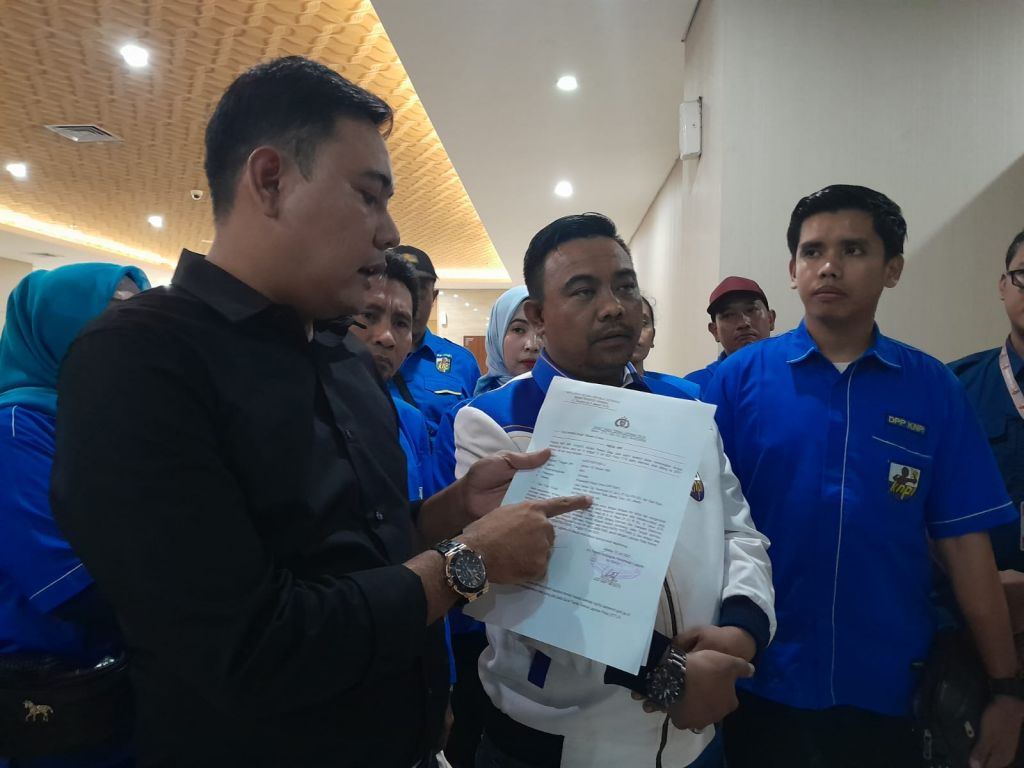 Hari Pertama di Bareskrim Polri