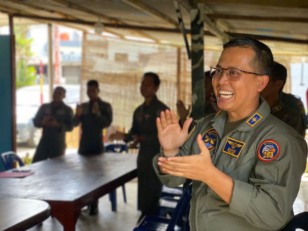 Mayor Laut (P) M. Sapari, S.E., M.Tr.SOU