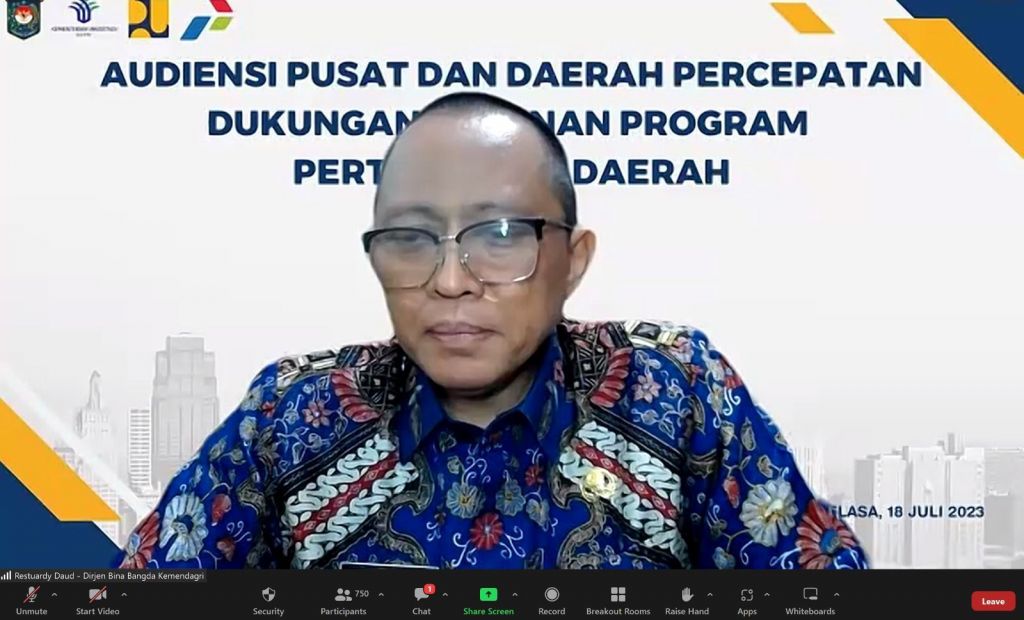 Restuardy Daud