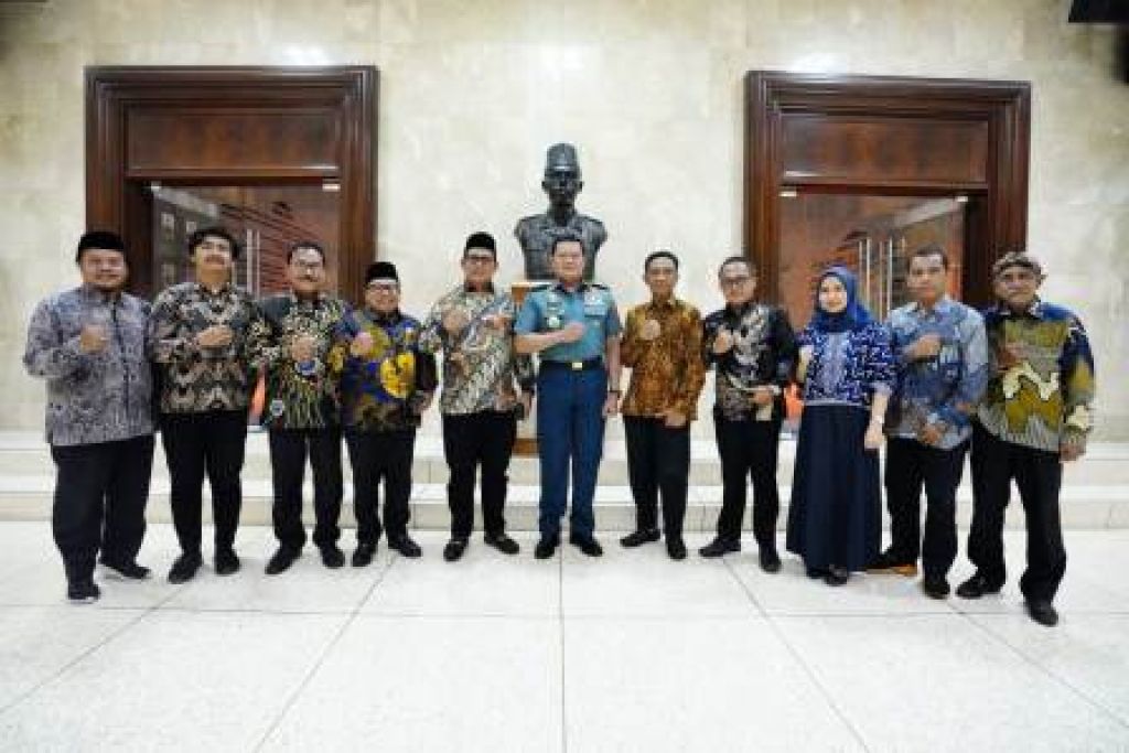 Audensi Ketua II Persatuan Pendalangan Indonesia (PEPADI) Pusat