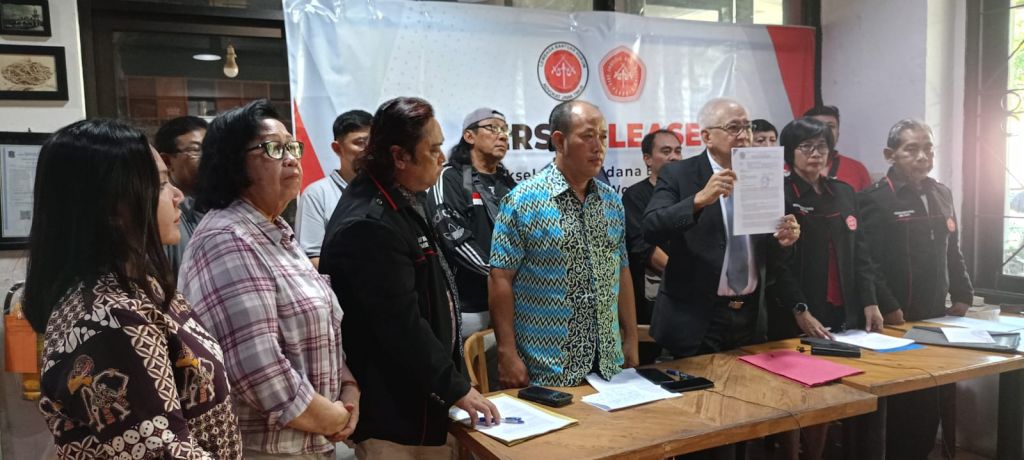 Para korban Sipoa Group