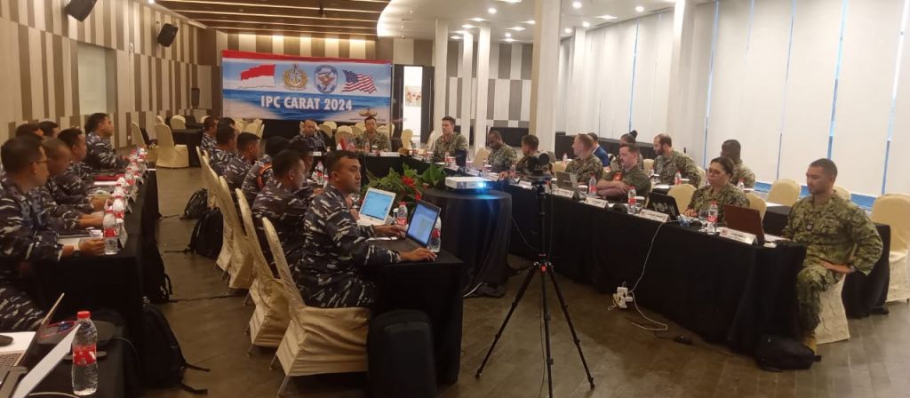 Initial Planning Conference (IPC) CARAT 2024