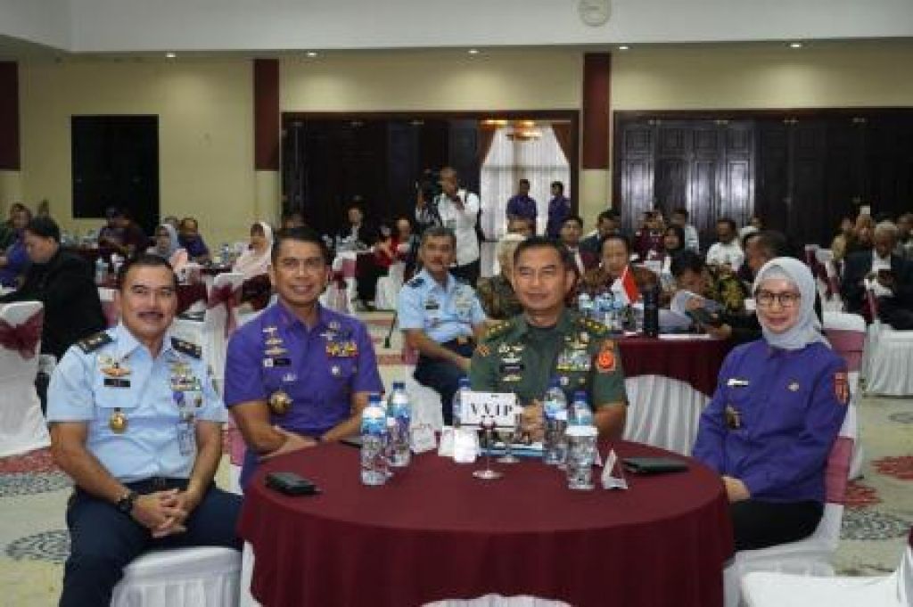 Seminar geopolitik dan geostrategis Indonesia ke-78