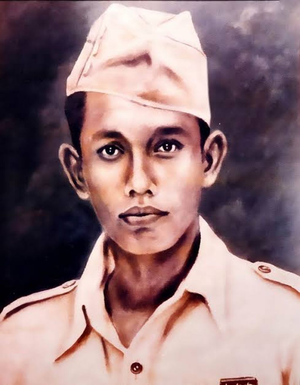 Letkol. dr. Soebandi (Doc. Keluarga Dr Soebandhi)