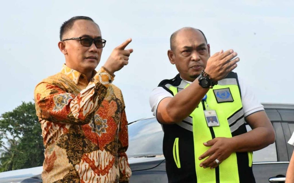 PJ Gubernur Sulawesi Barat (Sulbar), Prof. Zudan Arif Fakrulloh 