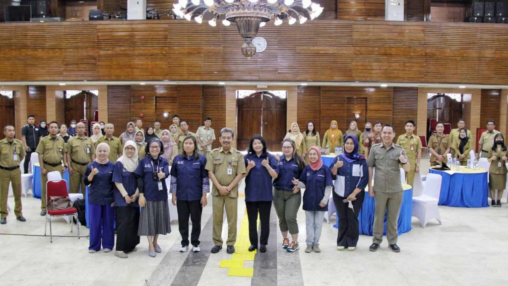 Workshop perumusan Peluang dan Dukungan Pengembangan EFT Tata Kelola Lingkungan di Indonesia