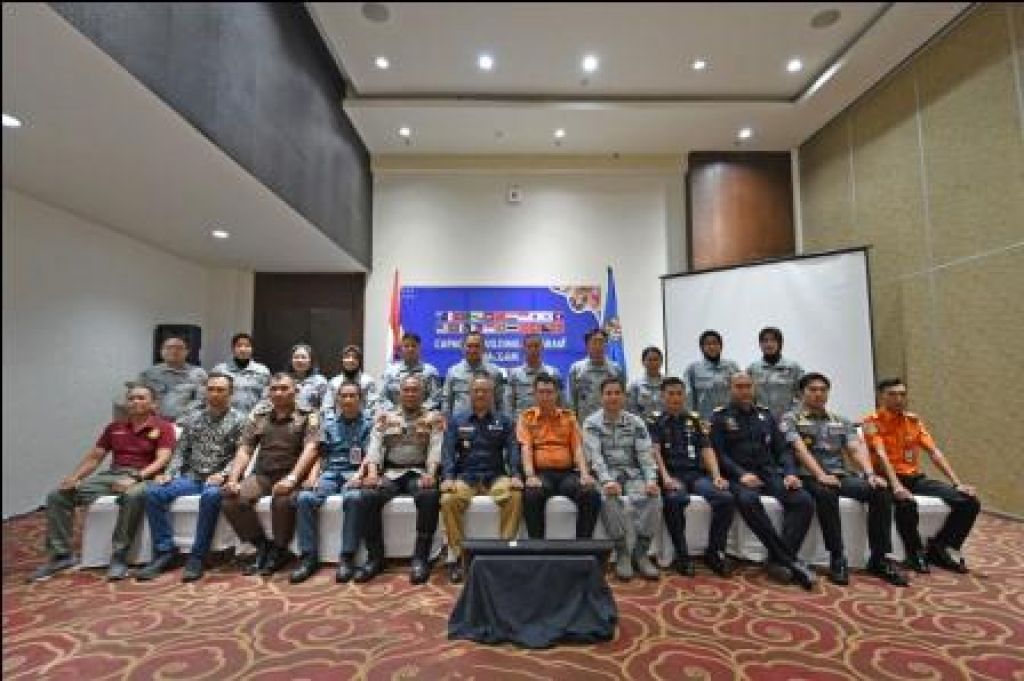 Capacity Building Program HACGAM secara Resmi ditutup