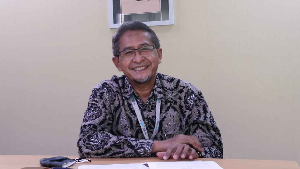 Deputi bidang Pengembangan Standar BSN, Hendro Kusumo