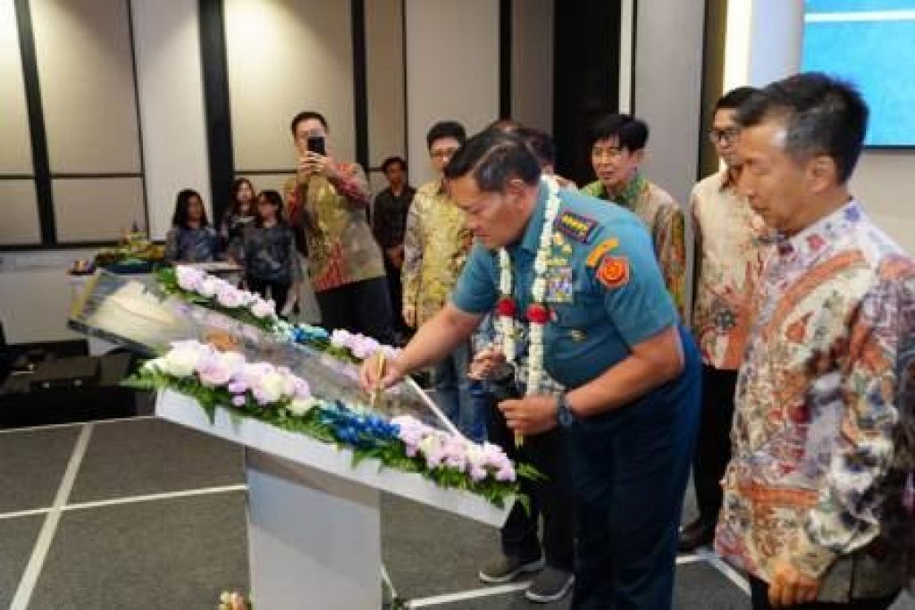 Peresmian Gedung Graha UBS Gold Tower PT Untung Bersama Sejahtera (UBS)