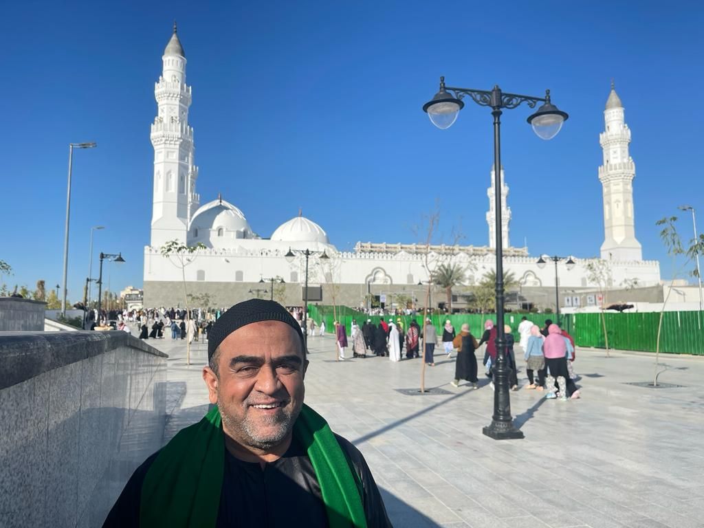 Habib Syakur Ali Mahdi Alhamid