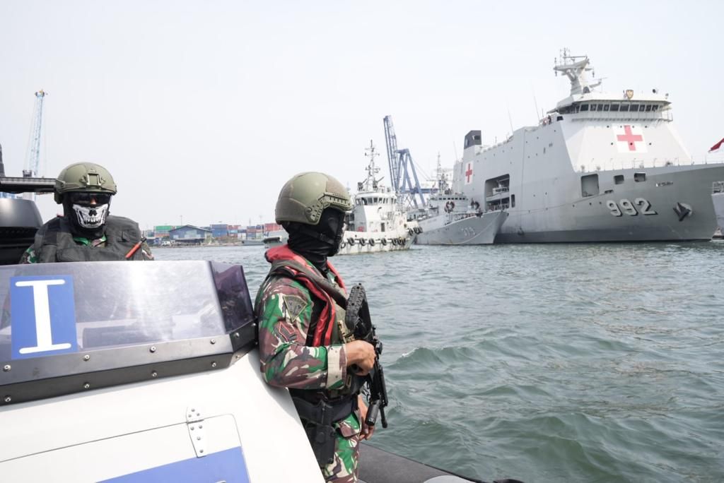 Satuan Tugas Laut (Satgasla)