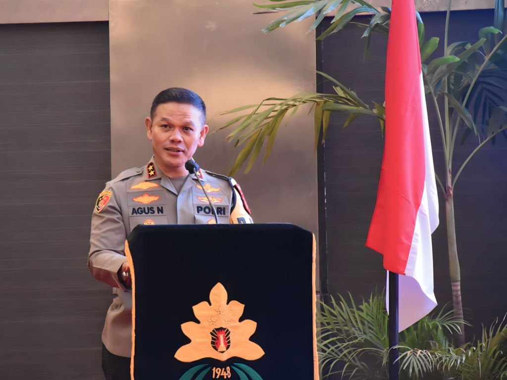Irjen Pol Dr. Agus Nugroho