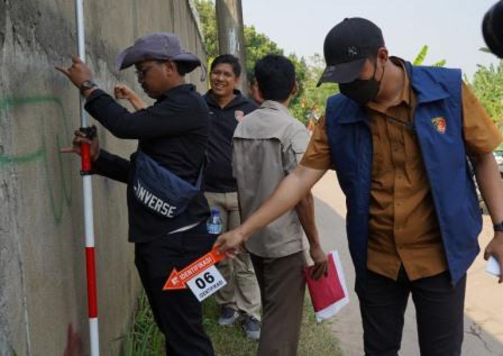 Gelar perkara tindak pidana pemalsuan Surat-Surat tanah milik Mabes TNI