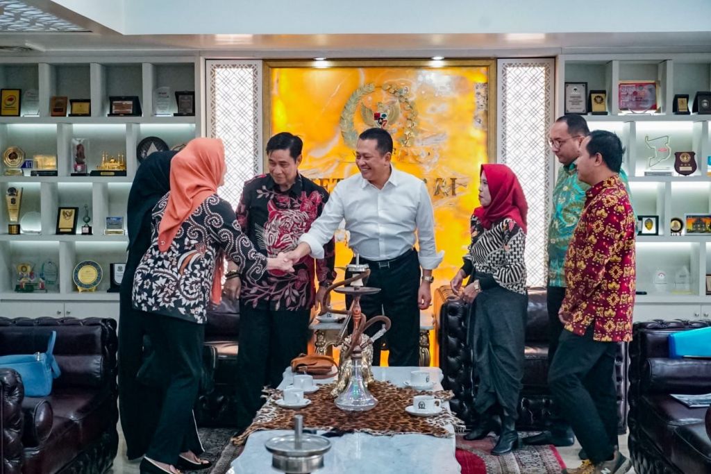 Bambang Soesatyo mendukung terselenggaranya Festival Jamu Gendong Nusantara