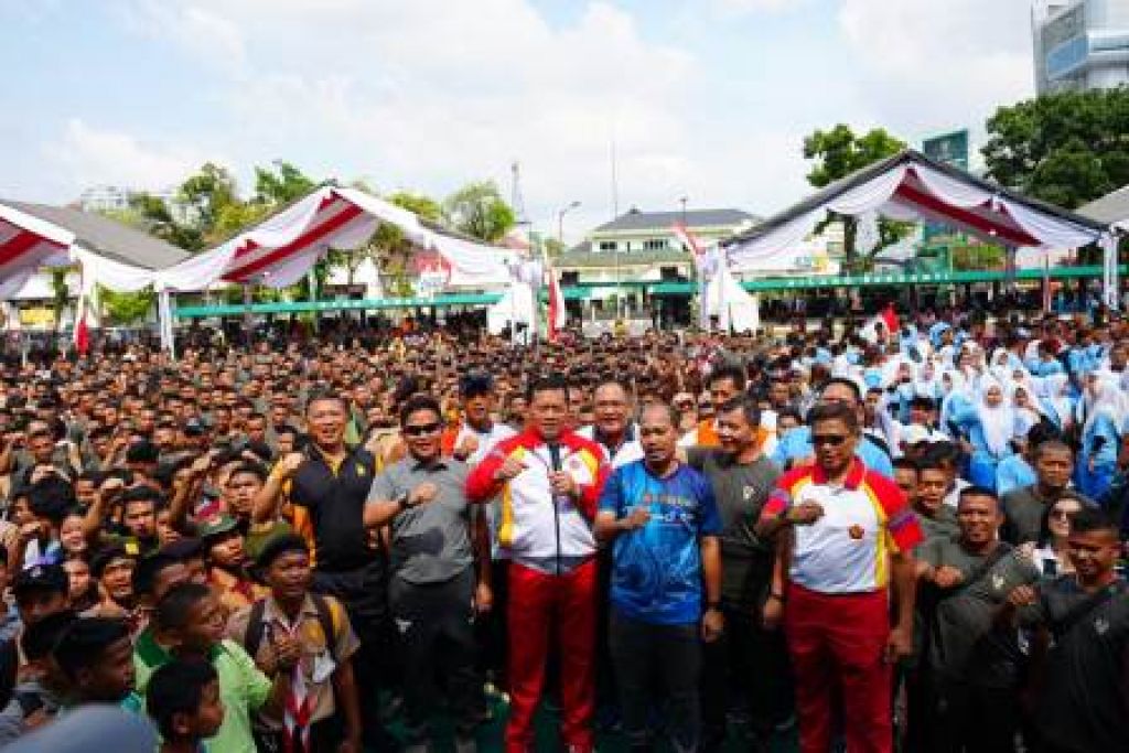 Gerakan ‘The Rising Tide”