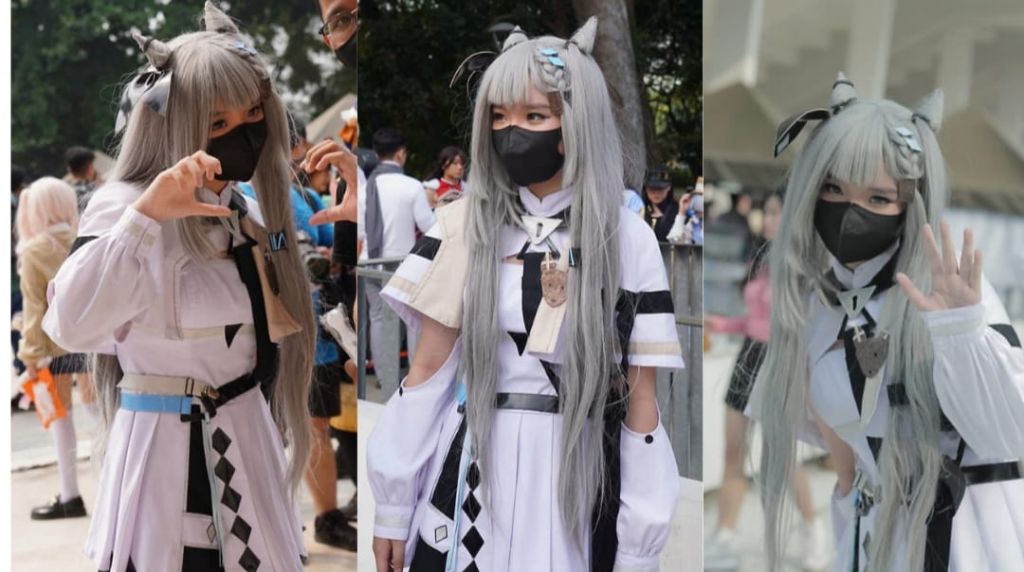Cosplayer