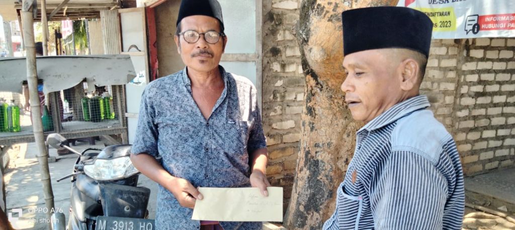Masnur, Bacakades Bator