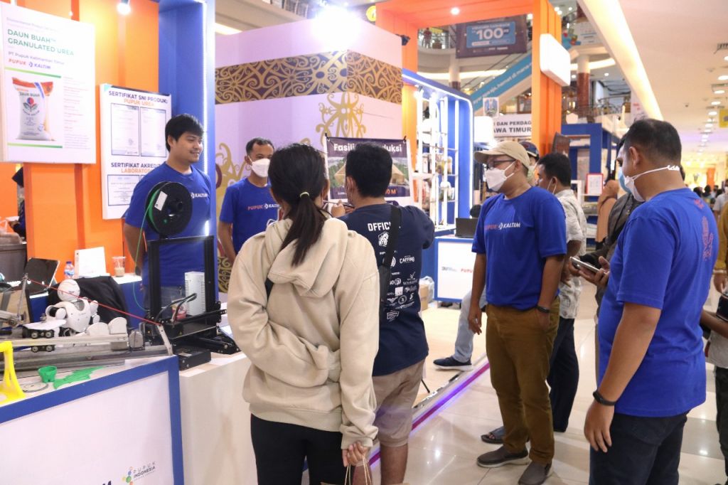 Penyelenggaraan Indonesia Quality Expo (IQE)