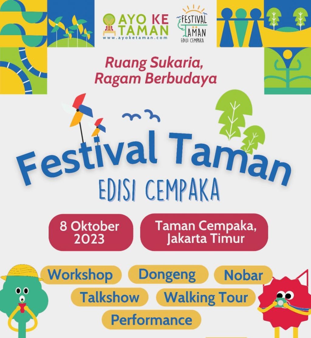 Festival Taman 2023