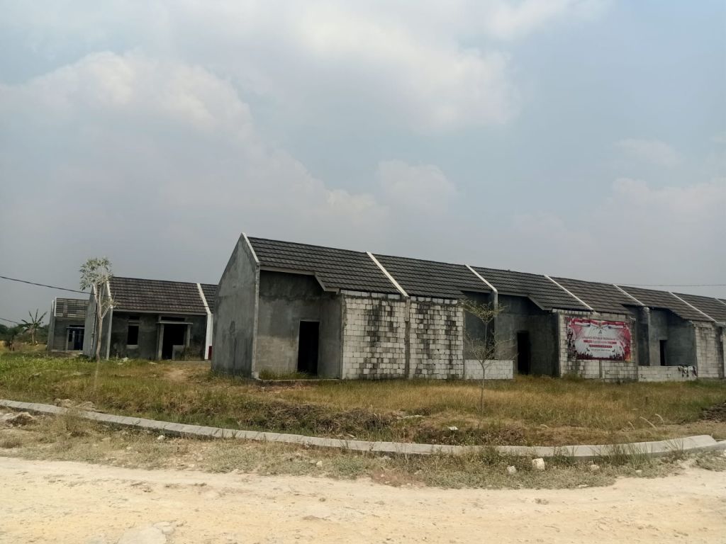Perumahan Bumi Persada Hijau