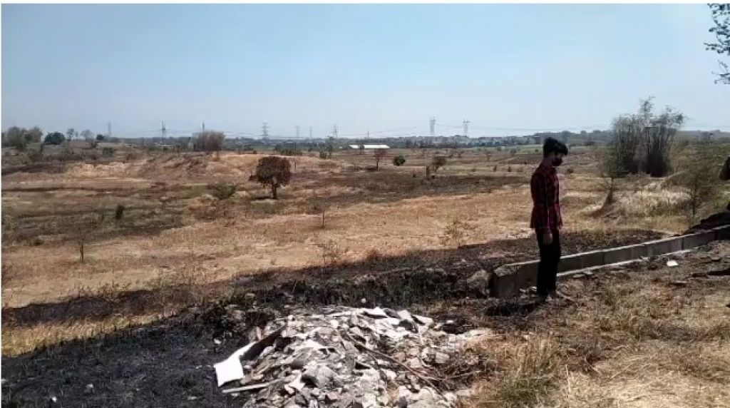 Lokasi BAP dikeroyok, berada di sekitar Perumahan Granara City, di Desa Wedoroanom