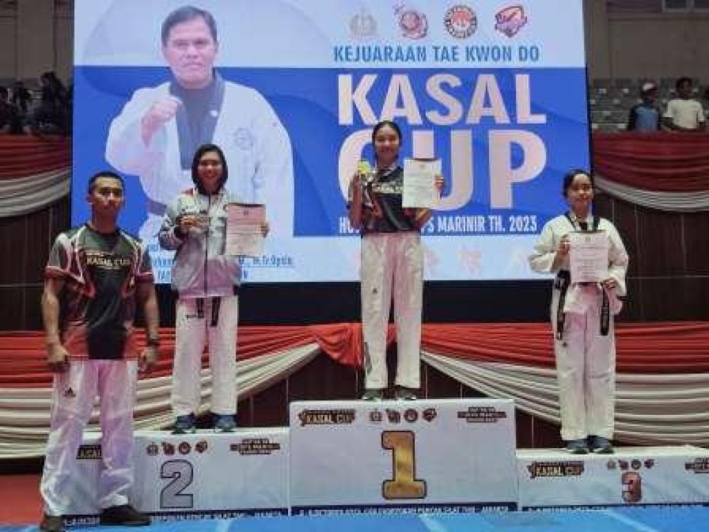 Prestasi membanggakan kembali ditorehkan oleh prajurit Lantamal IX Ambon
