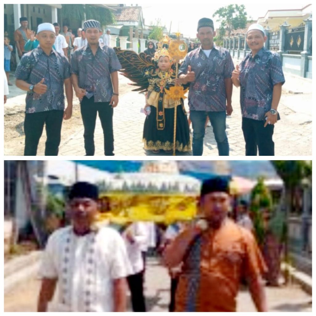 Sedekah Bumi di Dusun Kendal, Desa Dungus
