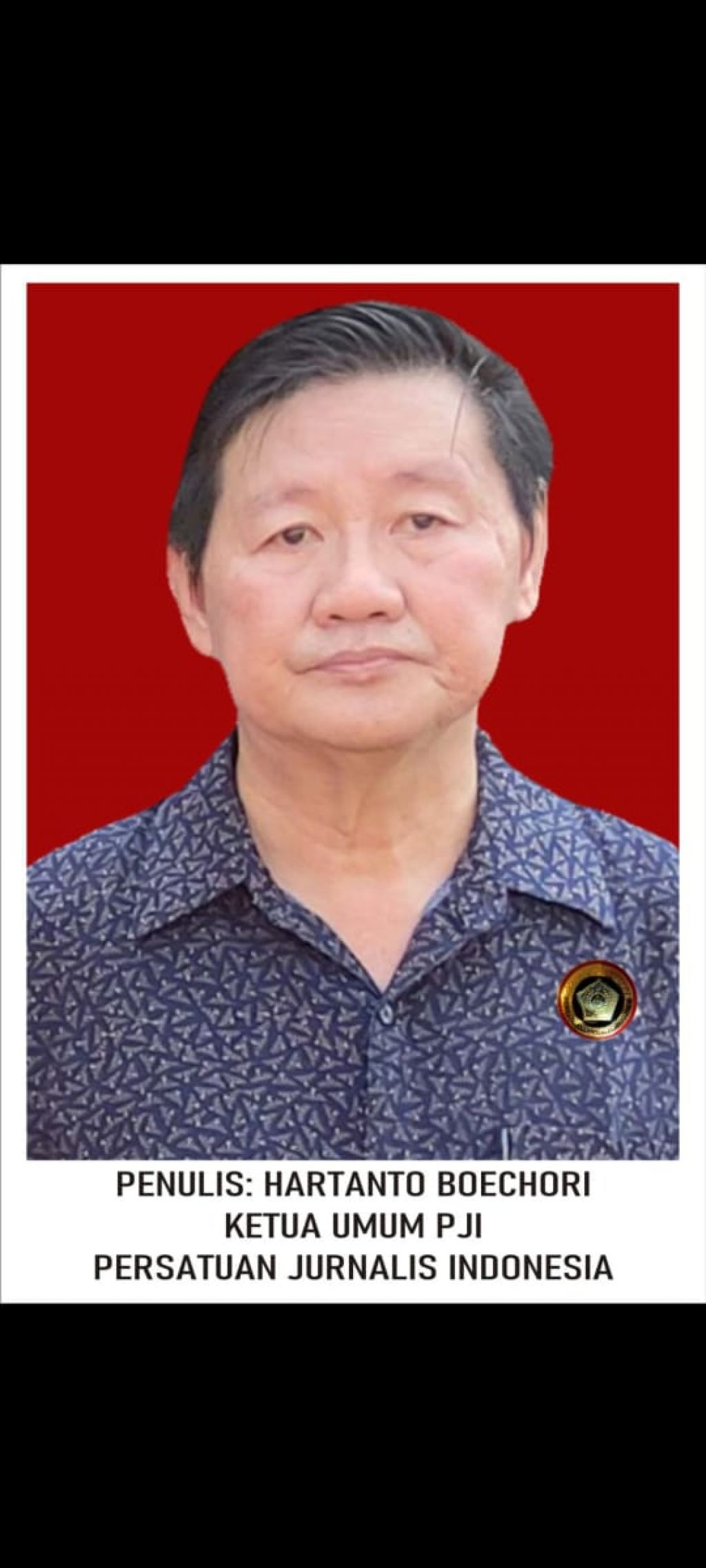 Hartanto Boechori