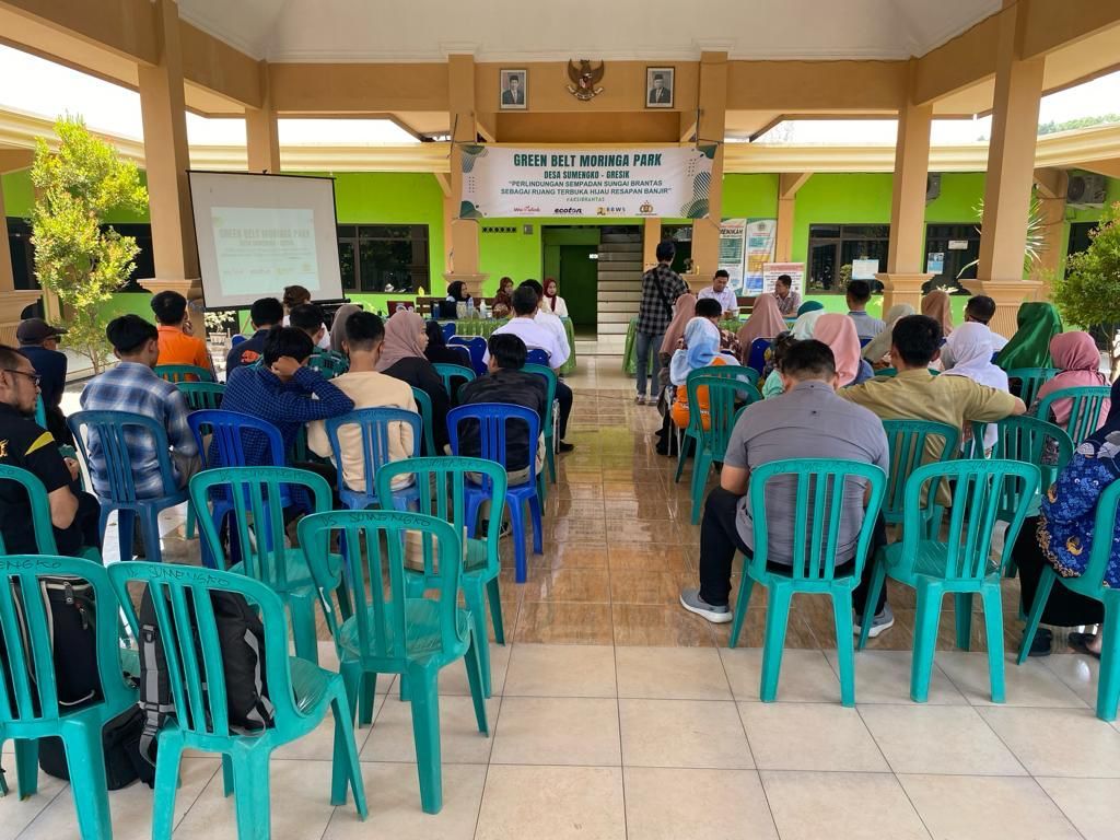 Sosialiasi Perlindungan Sempadan Sungai Brantas