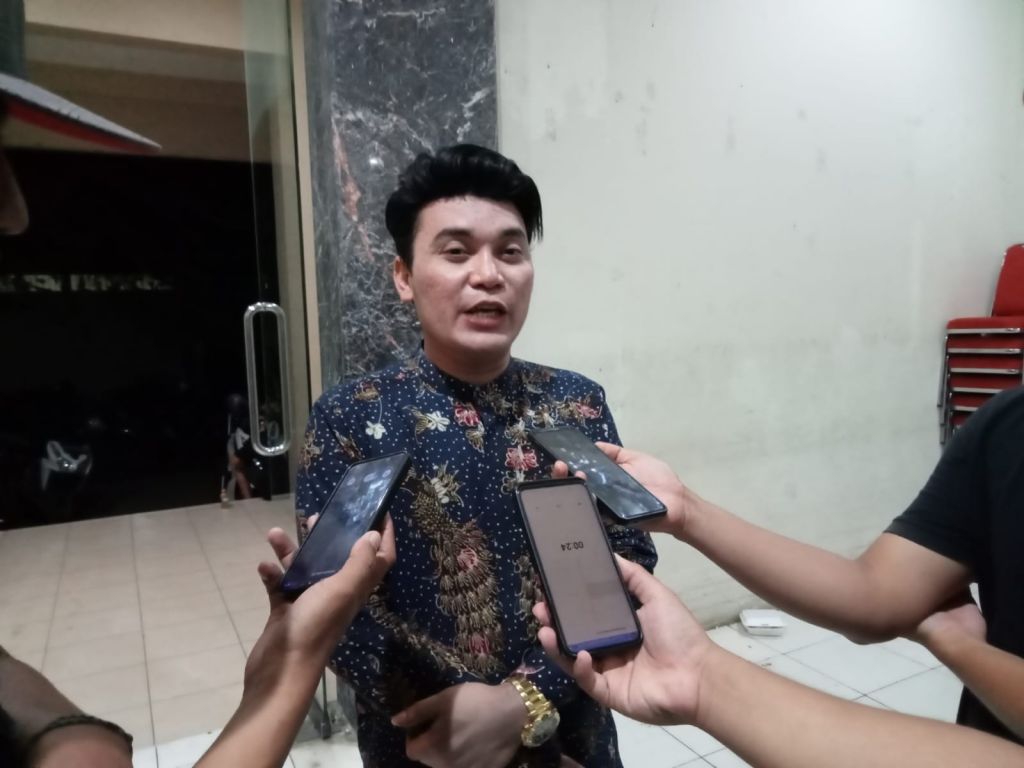 Ketua DPC HARPI Melati Bangkalan, Mohammad Fauzi