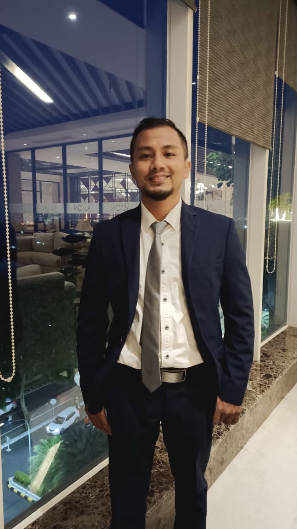 Abdul Rauf Alfansuri, T SH.
