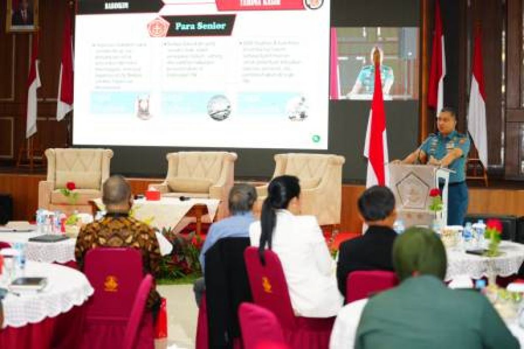 FGD Sistem Peradilan Militer