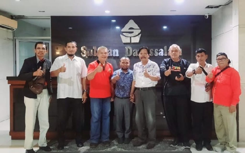 Pendirian Koperasi Pers Indonesia