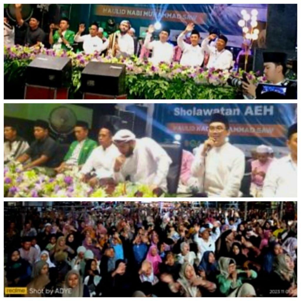 Peneng Bersholawat