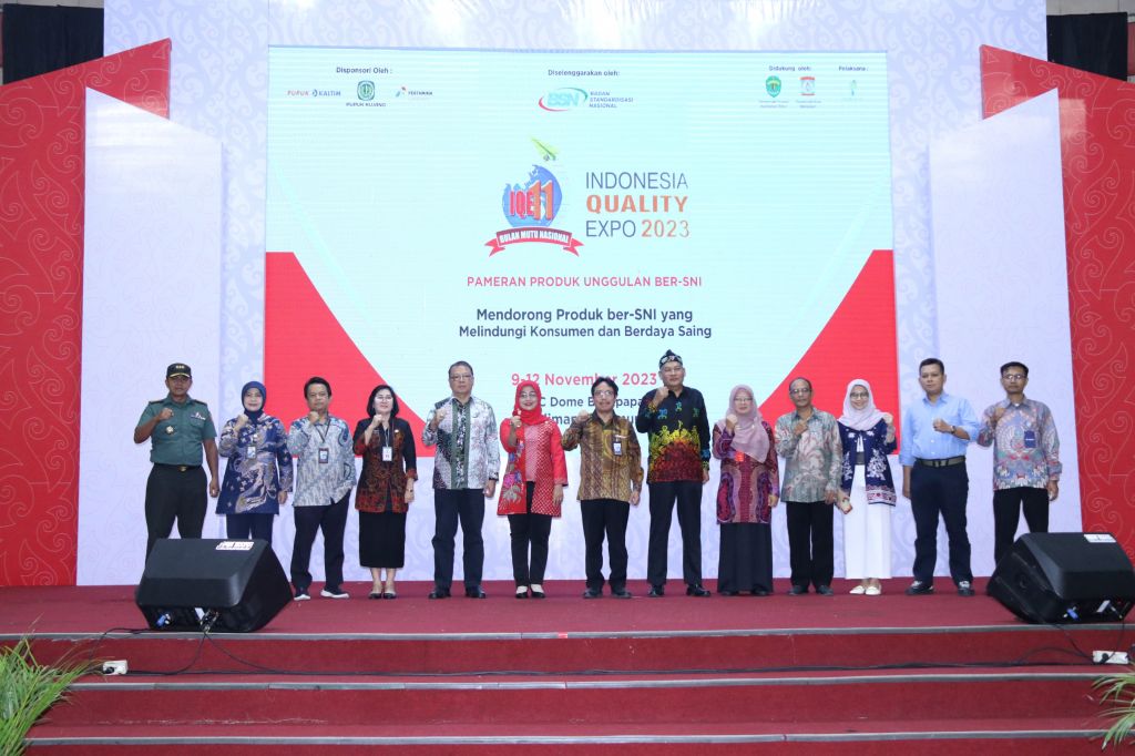 Indonesia Quality Expo