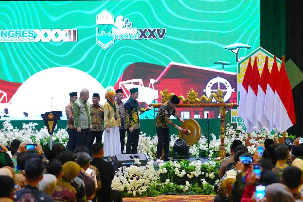 Kongres  ke-XXXII Himpunan Mahasiswa Islam
