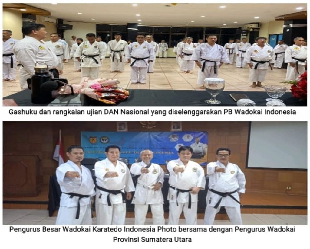 Wadokai Penprov Sumatera Utara
