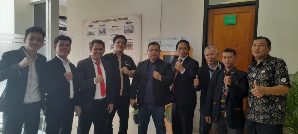 Beberapa pengacara yang bersiap gugat RS Eka Hospital Bekasi