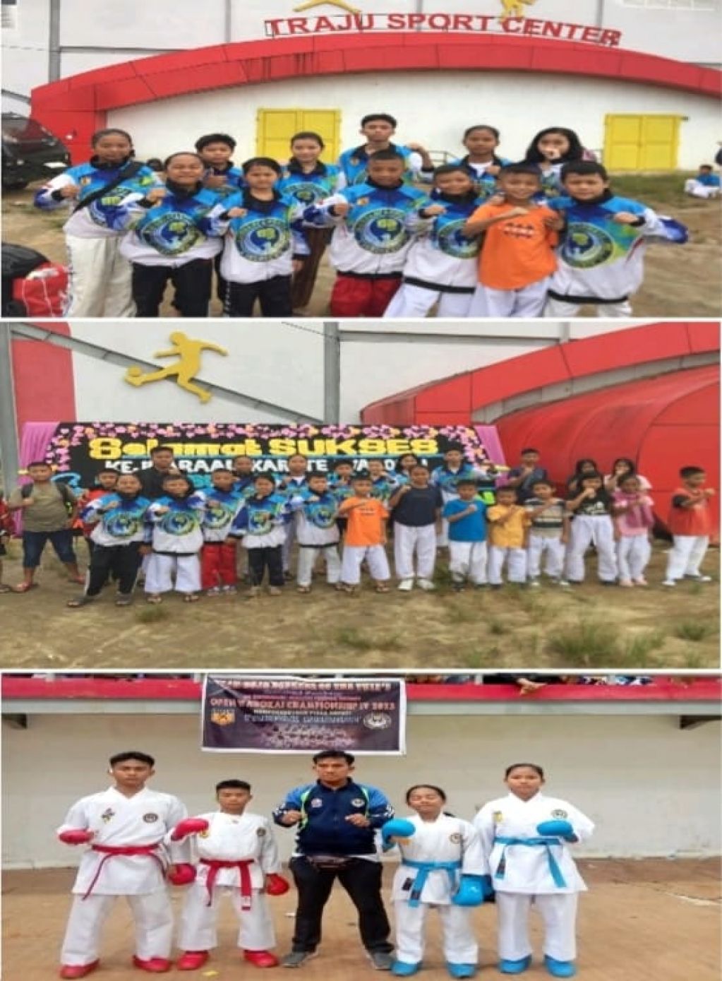 Kejuaraan Karate Piala Bupati PakPak Bharat