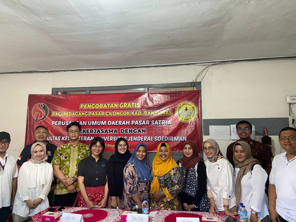 Perumda Pasar Satria Kabupaten Banyumas