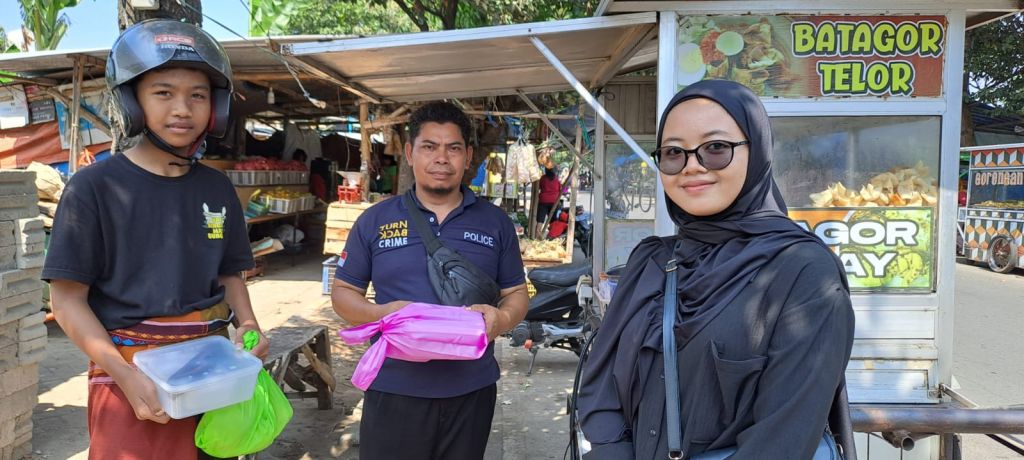 Sosialisasi Perwali kepada PKL