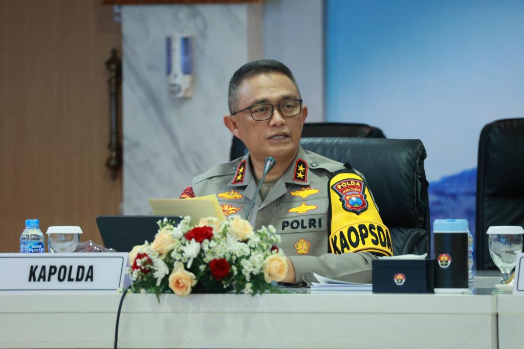 Kapolda Jawa Timur, Irjen Pol Imam Sugianto