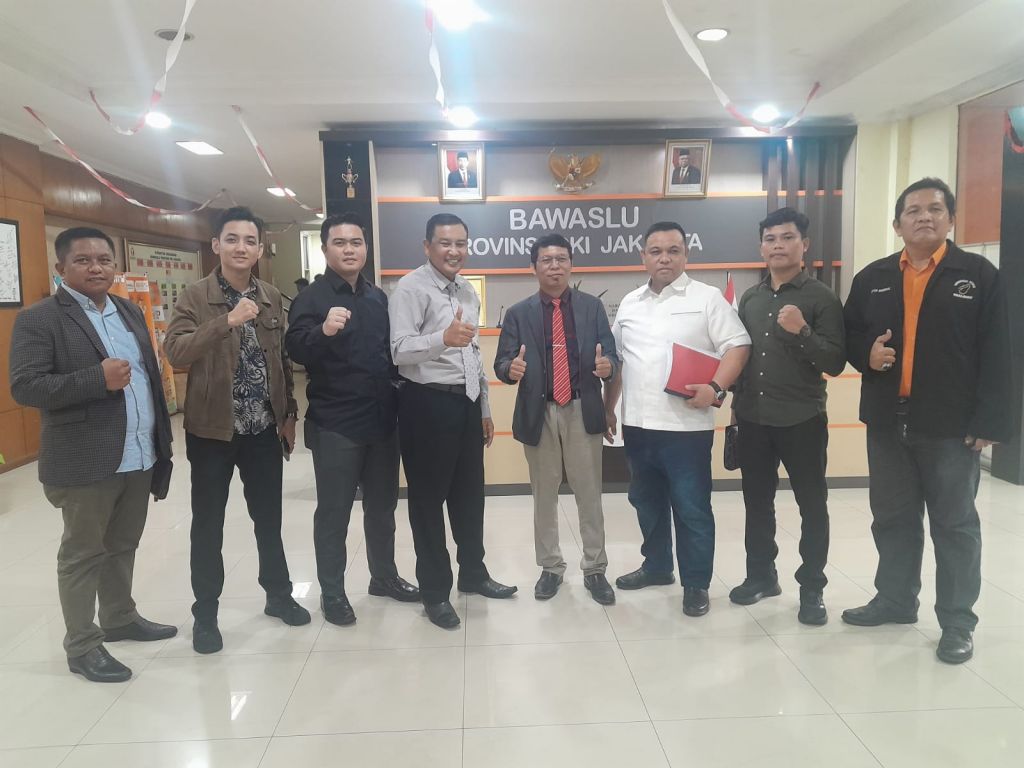 Pergerakan Seluruh Advokat Indonesia