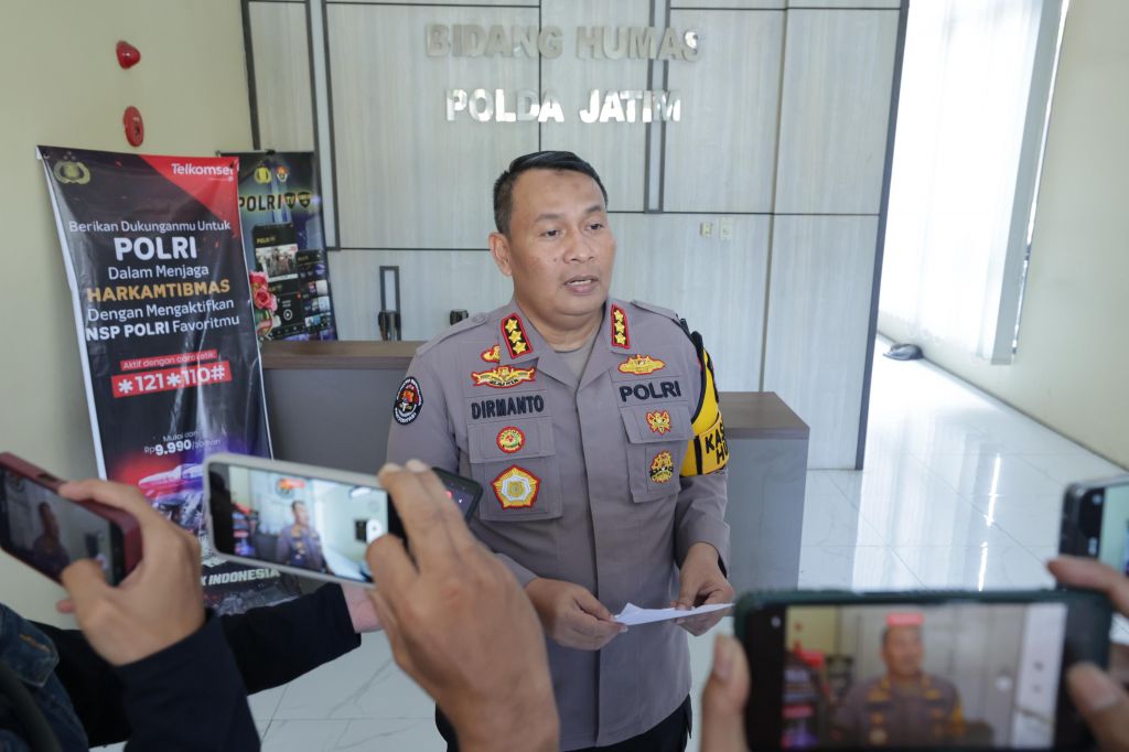 Kombes Pol Dirmanto